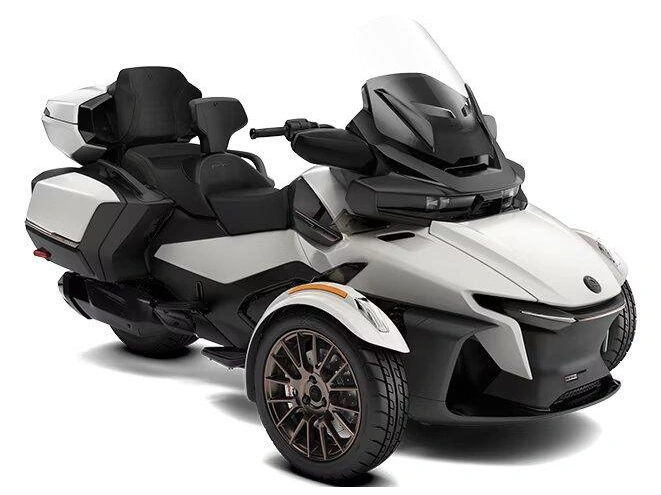Can-am Spyder Rt Sea-to-sky Se6 2025 alt