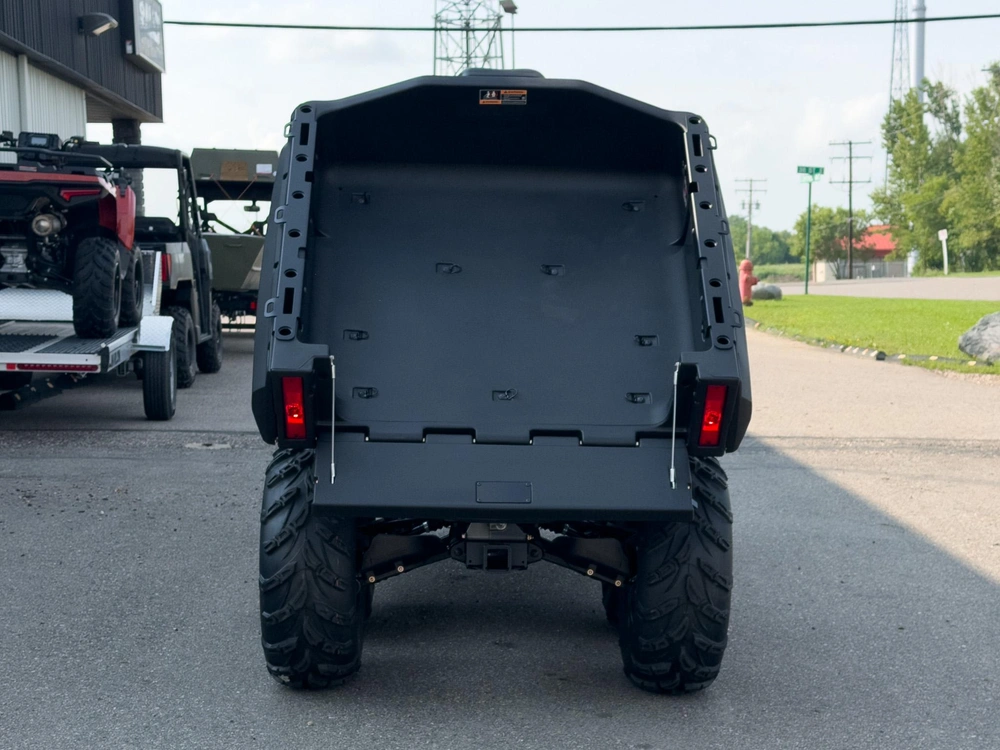 2026 Polaris Sportsman 6x6 570 - Sage Green alt