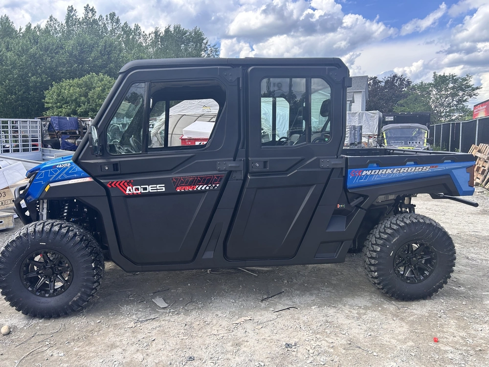 2026 Odes Utvs Work Cross Crew 1000 alt