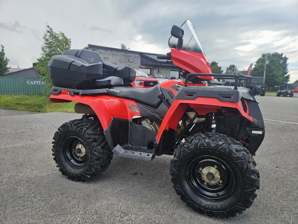Polaris Sportsman 500 Ho 2012 alt
