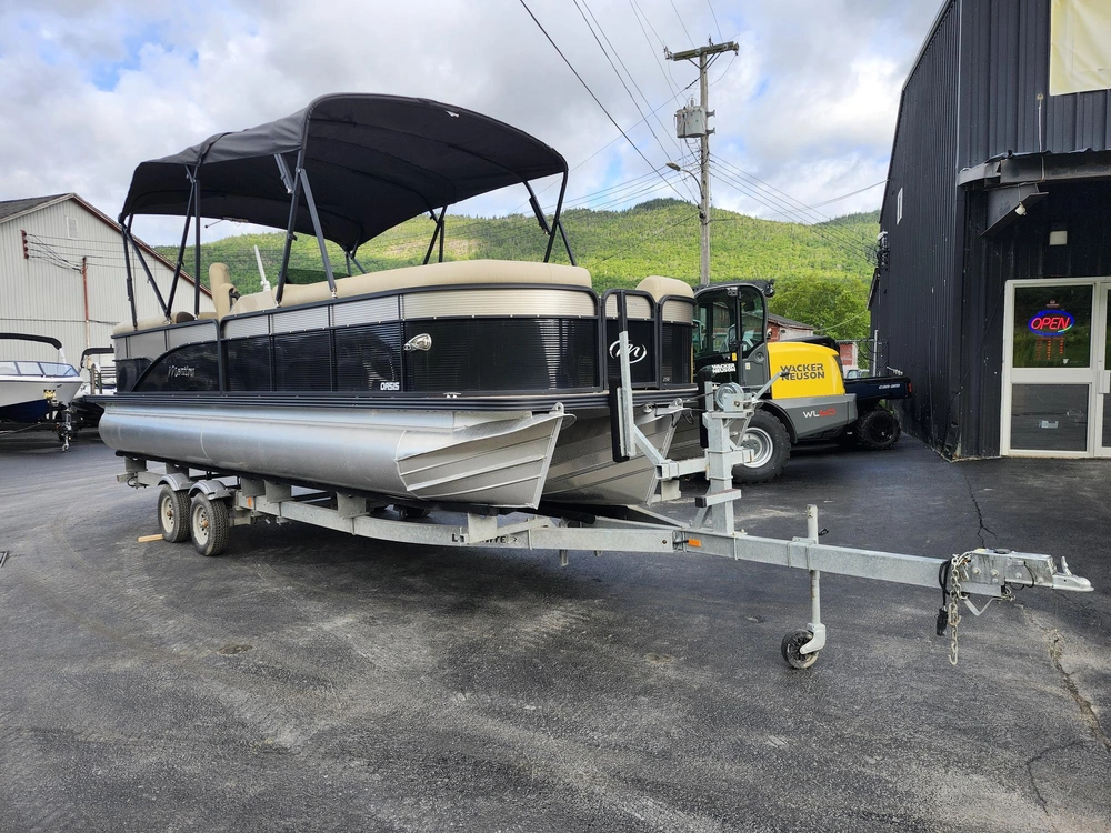 2022 Manitou 25 Oasis Bar Vpii alt