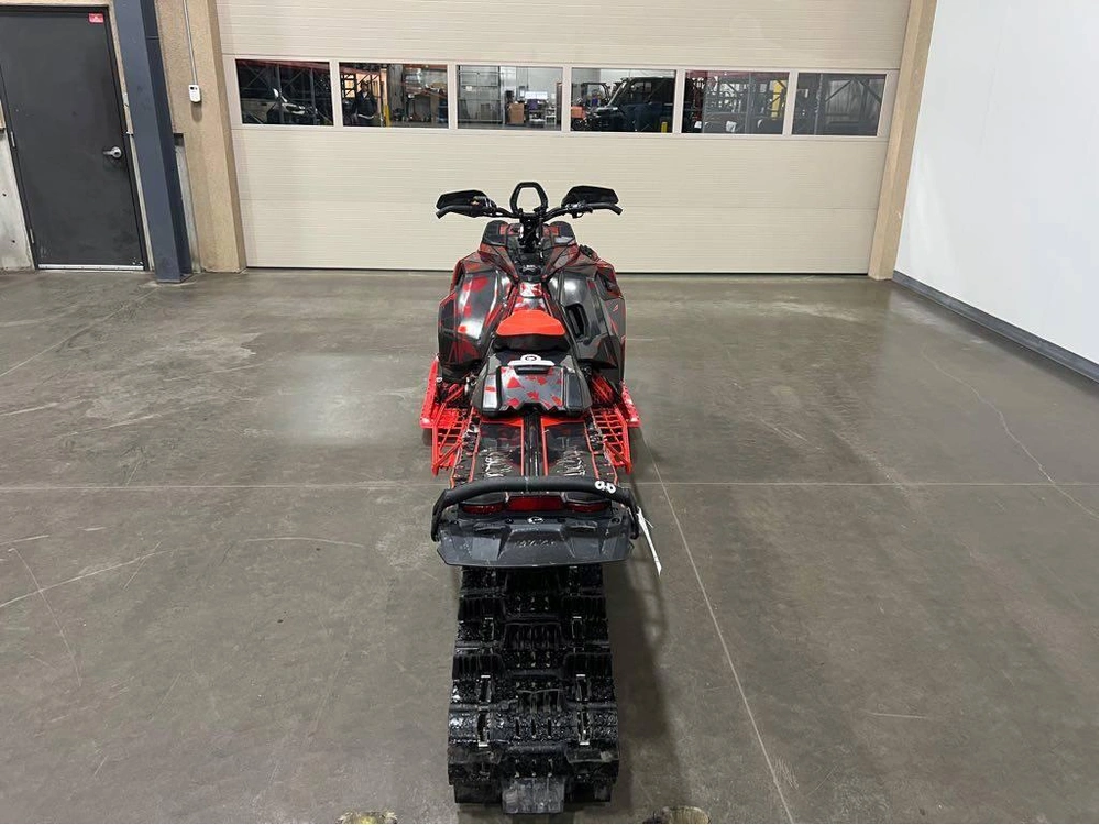 2023 Lynx Shredder Ds 4100 850 Turbo alt