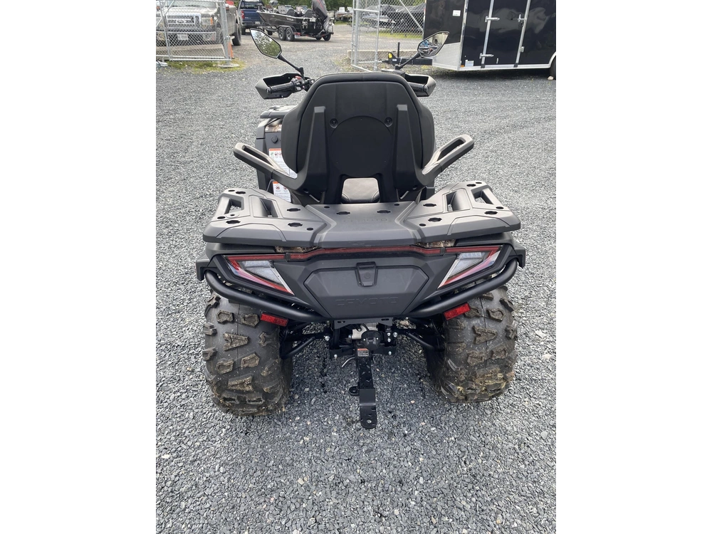 2026 Cfmoto Cforce 600 Touring alt