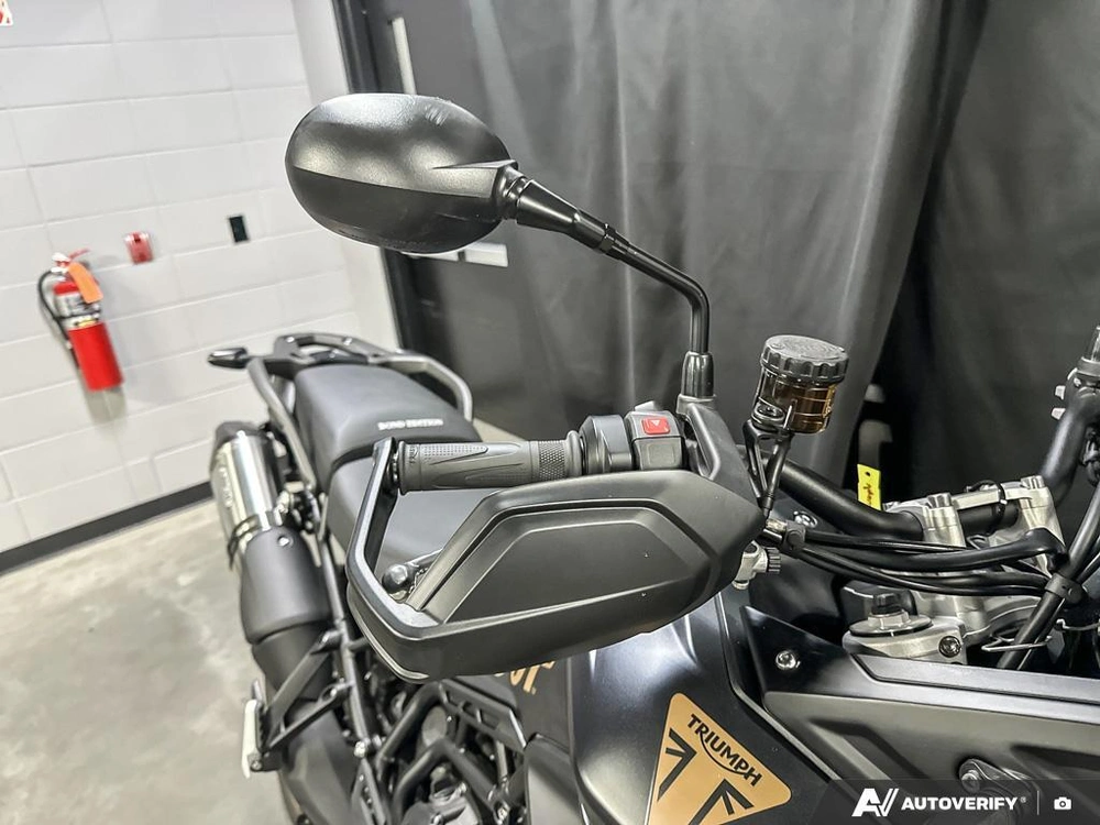 2023 Triumph Tiger 900 007 Edt 007 Edition alt
