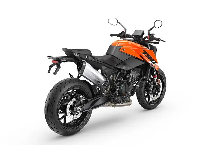 2027 KTM 790 DUKE