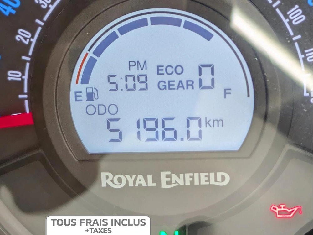 Royal Enfield Super Meteor 650 Abs 2024 alt