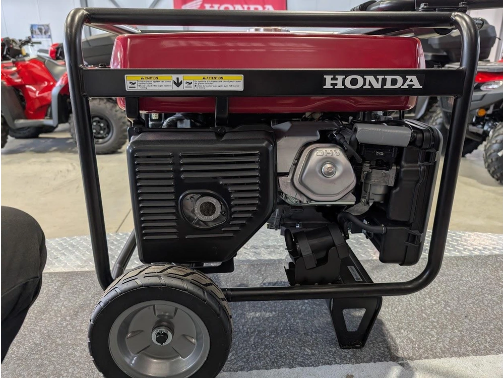 Honda Génératrice Em5000s3tc2 2026 alt
