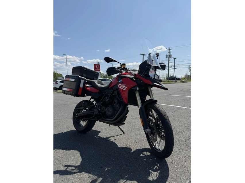 Bmw F800gs 2015 alt