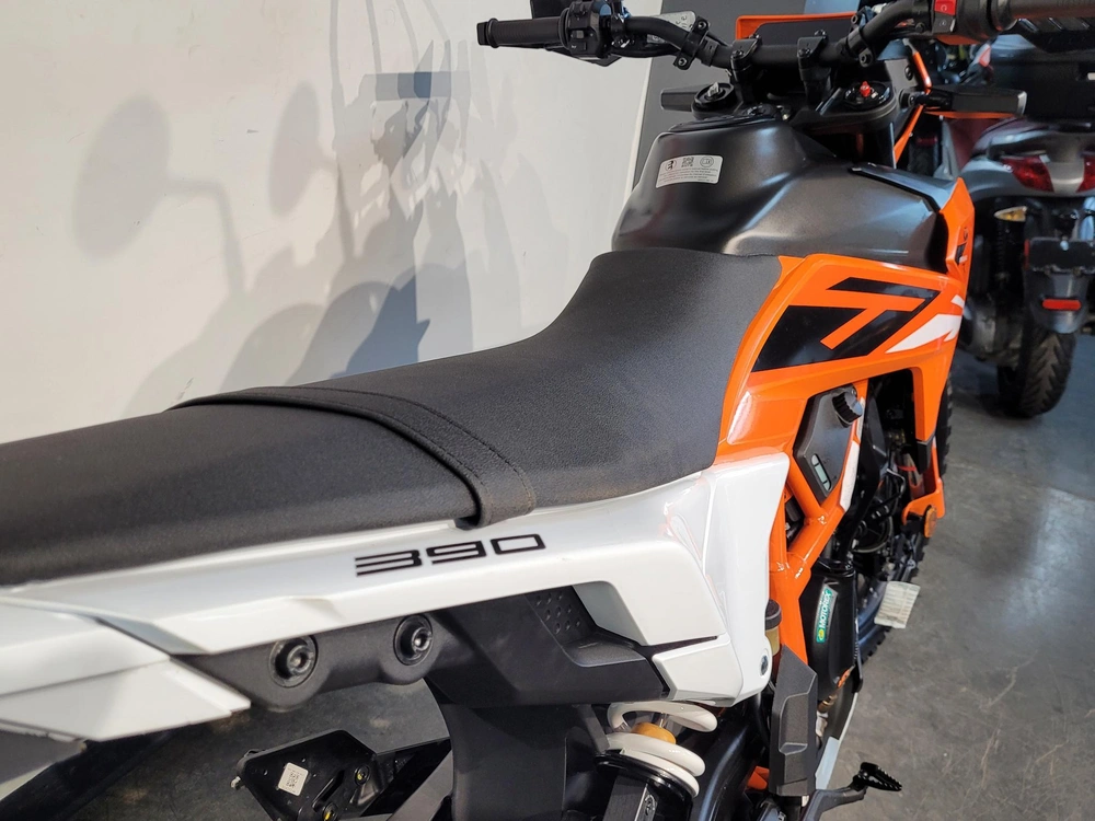 2026 Ktm 390 Enduro R *à Partir De 3.99% alt