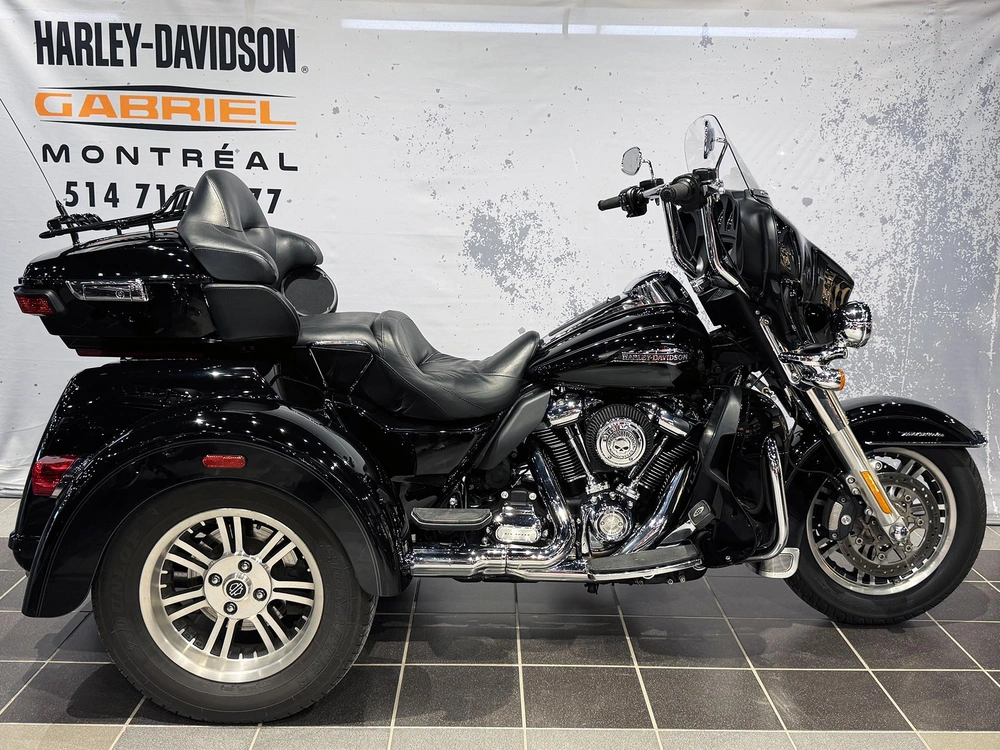 Harley-Davidson Tri Glide Ultra FLHTCUTG 2020
