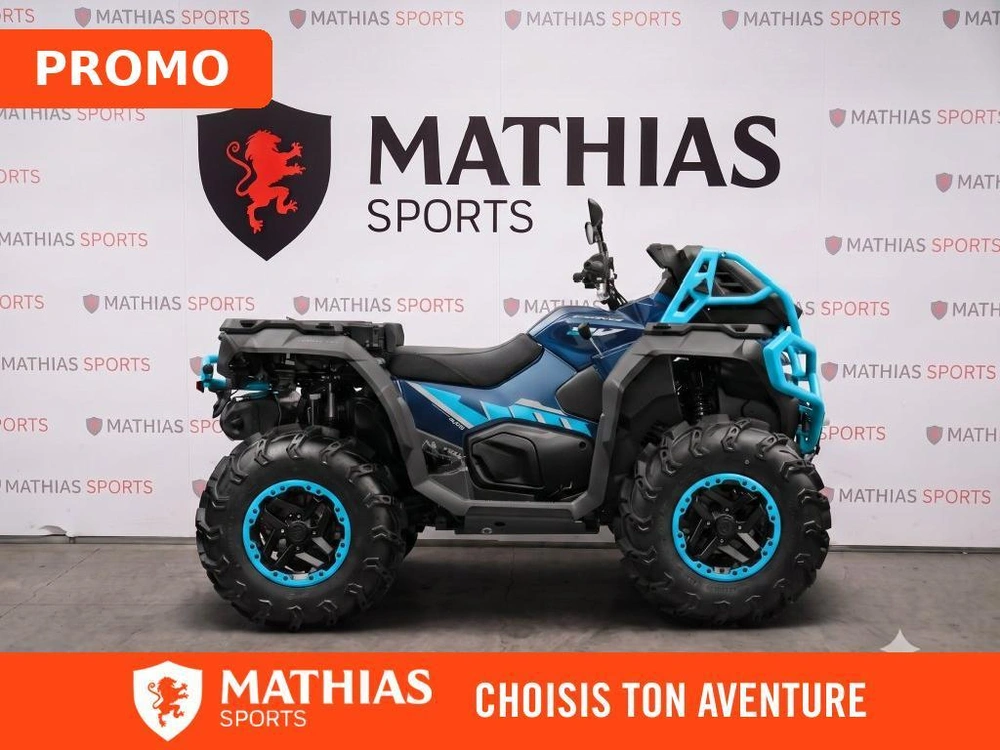 2026 Cfmoto Cforce 1000 Mv alt