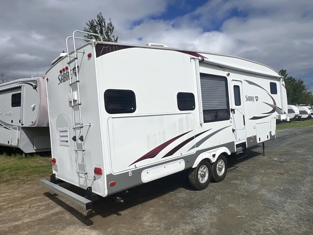 2013 Forest River Sabre 31 Rkok alt