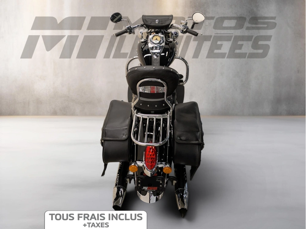 Indian Motorcycles Chief Vintage 2018 alt
