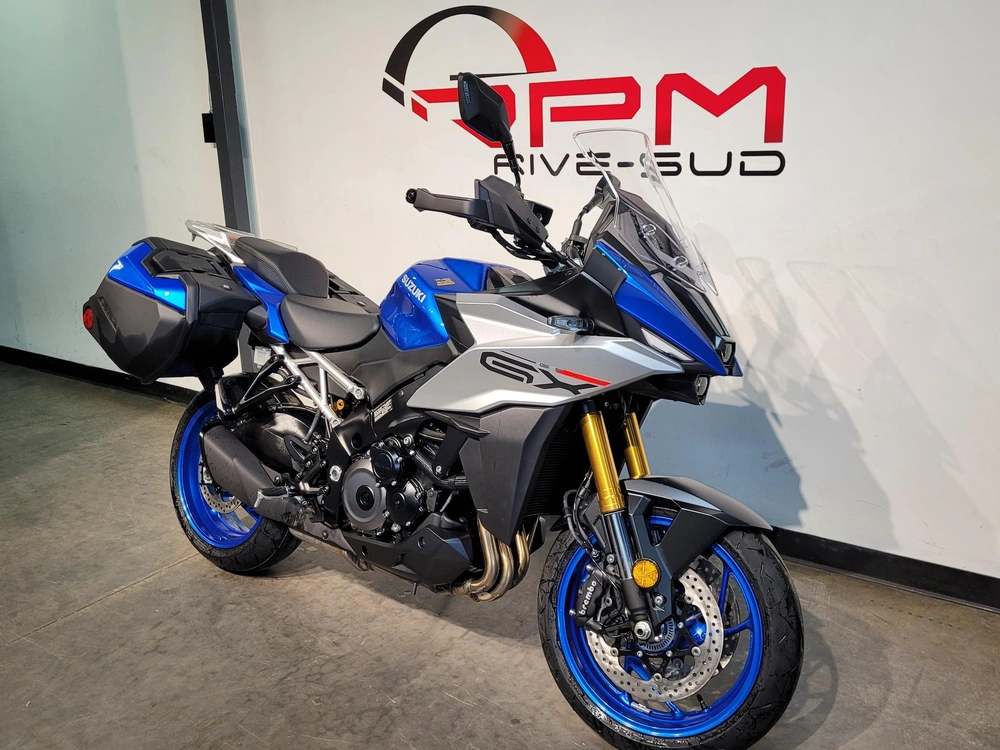 2025 Suzuki Gsx-s1000 Gx+ ✅garantie 3 Ans Gratuite!!🙏 alt