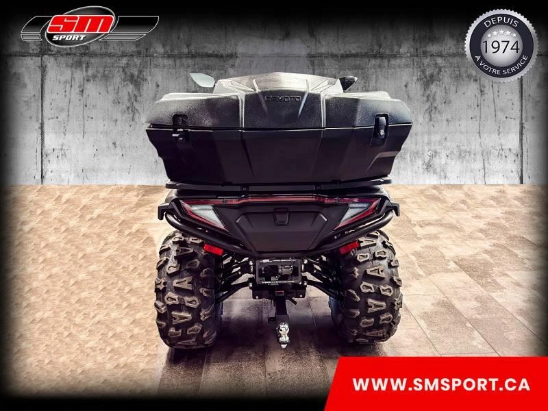 2026 Cfmoto Cforce 600 alt