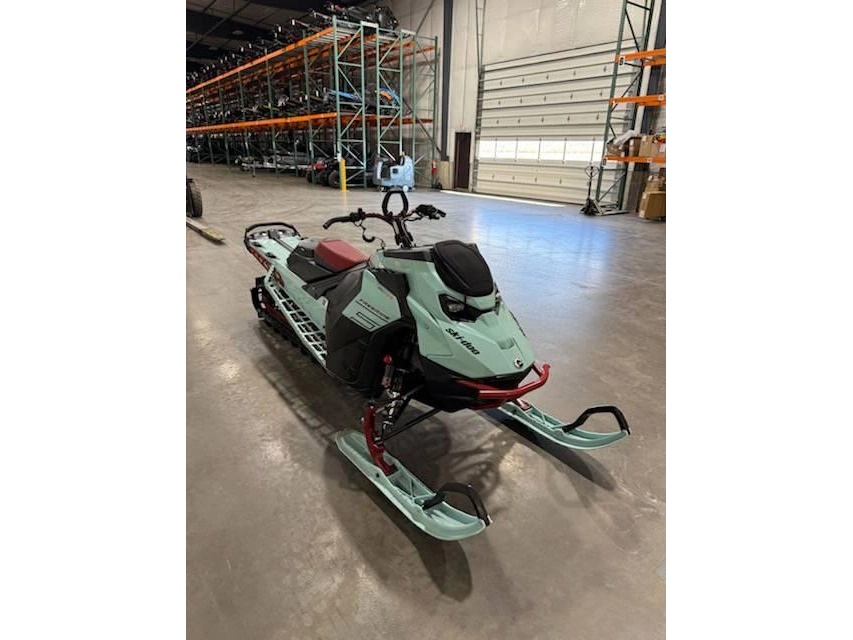 2024 Ski-doo Freeride Turbo 154 W/ 10.25" alt