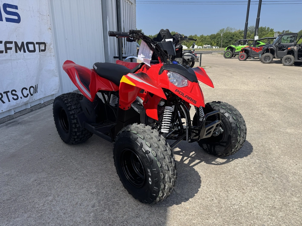 2026 Polaris Outlaw 110 alt