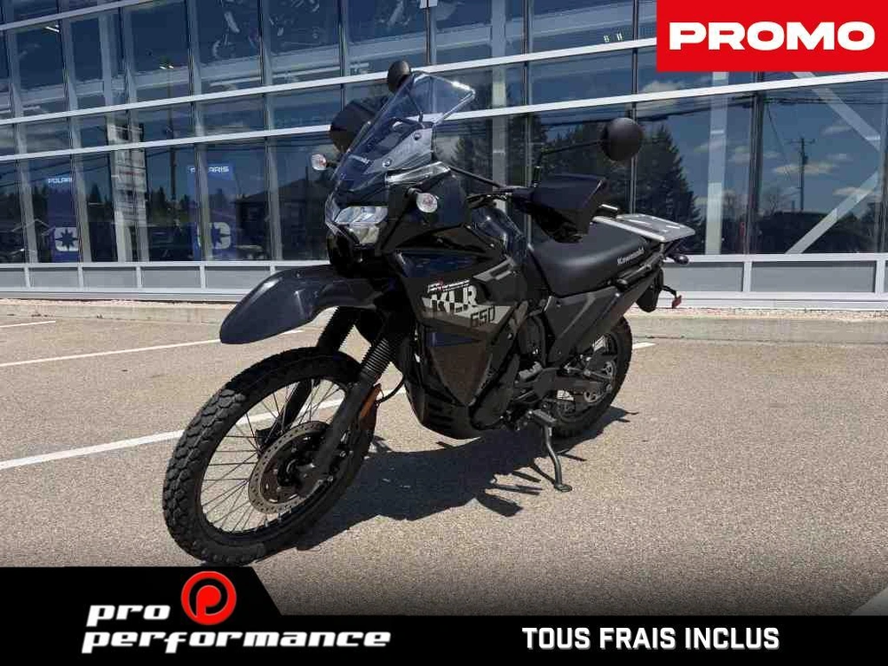 2026 Kawasaki Klr650 S alt