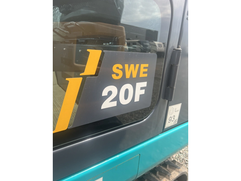 2026 Sunward Swe20f Cab alt