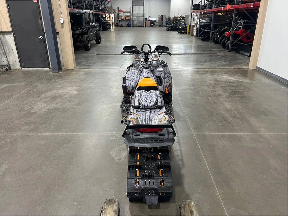 2024 Ski-doo Summit X W/ Expert Package 154 850 Turbo alt