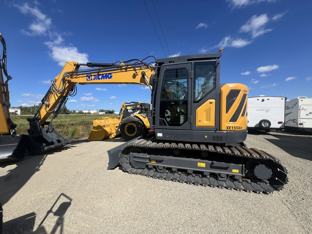 2026 Xcmg Xe155ucr Cab alt