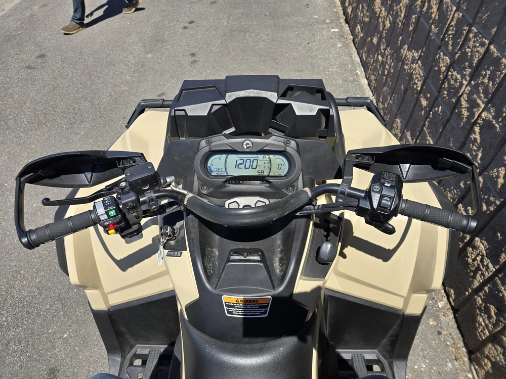 2023 Brp Outlander Xmr 850 alt