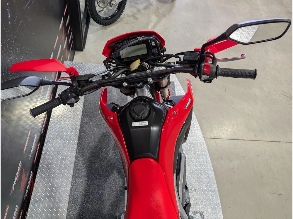 Honda Crf300la 2025 alt