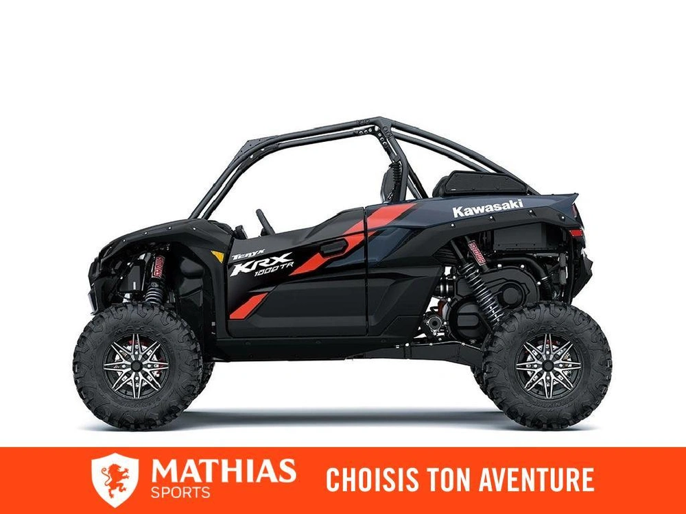 2027 Kawasaki Teryx Krx 1000 Tr alt