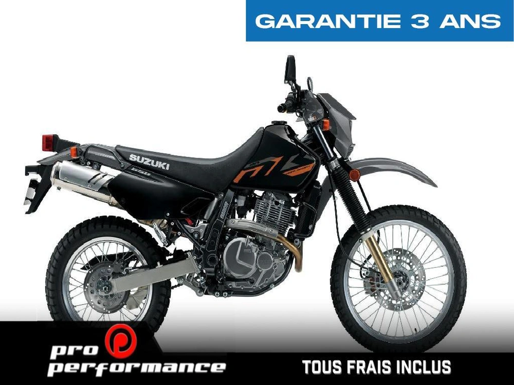 Suzuki Dr650se 2026 alt