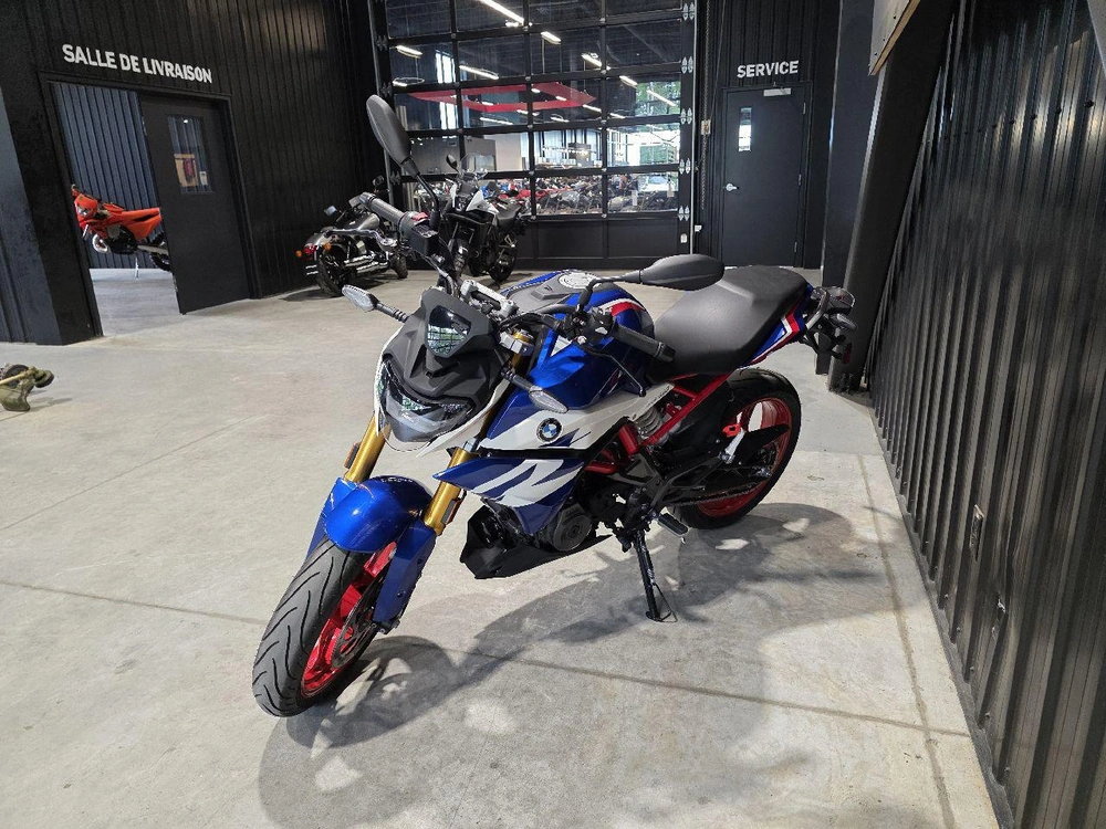 Bmw G310r 2024 alt