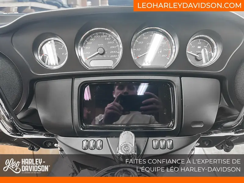 Harley-Davidson FLHTCUTG Tri Glide Ultra 2020