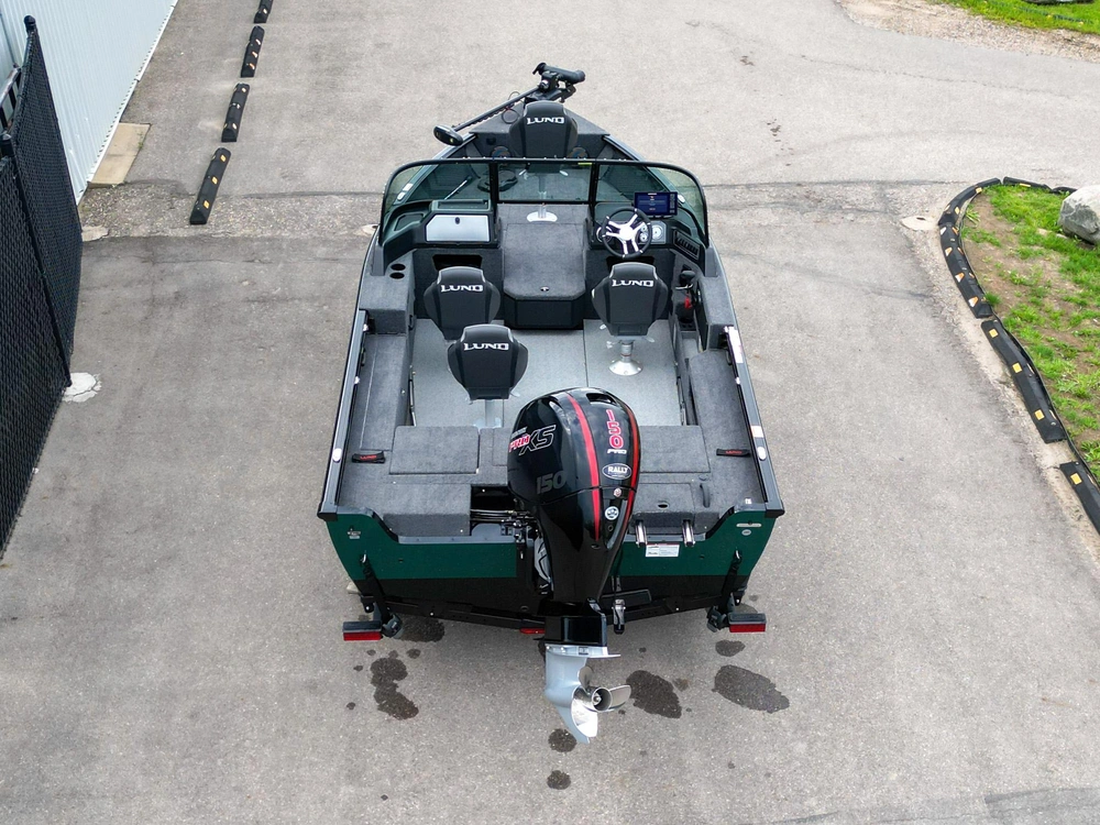 2025 Lund 1875 Impact Xs alt
