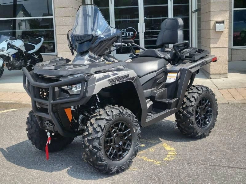 Arctic Cat Alterra 600 Trv Limited 2026 alt