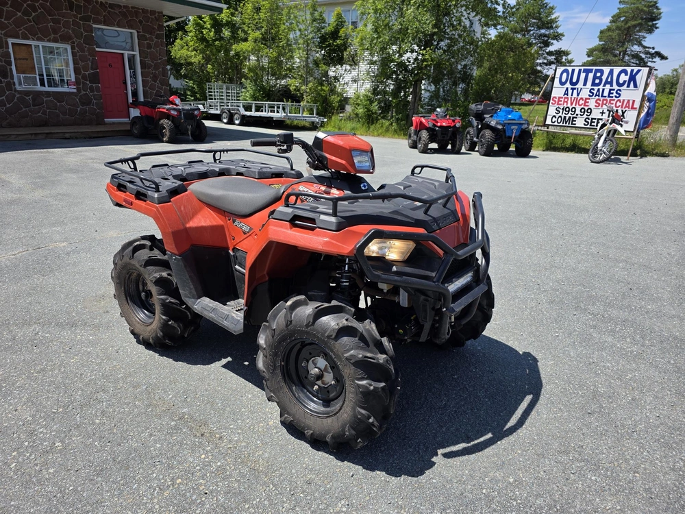 2025 Polaris Sportsman 570 Eps alt