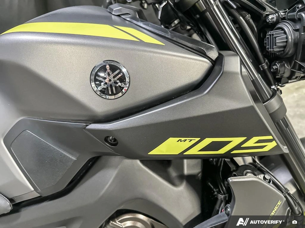 2018 Yamaha Mt09 alt