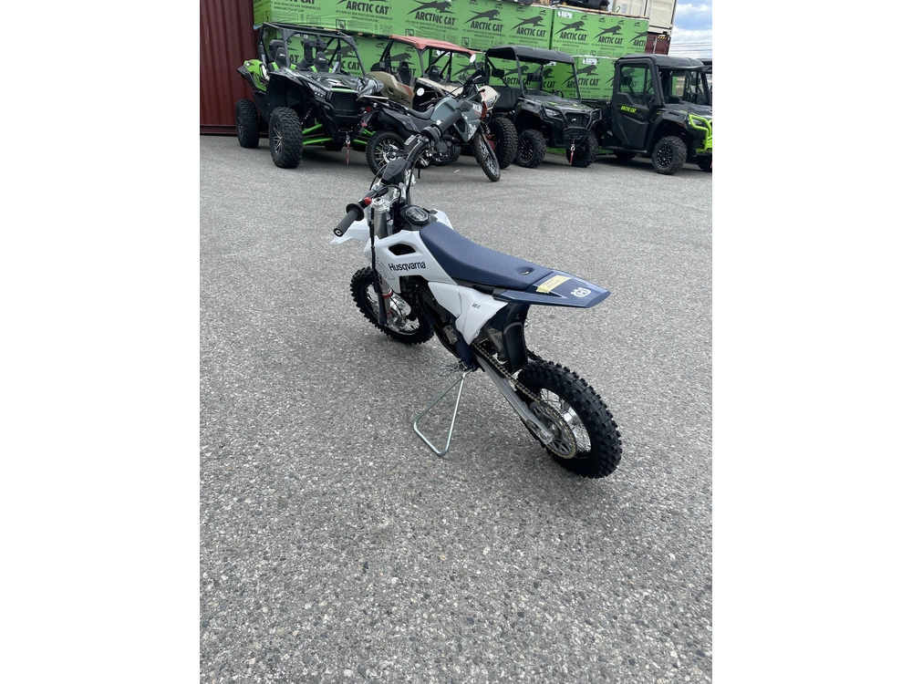 2027 Husqvarna Ee5 alt