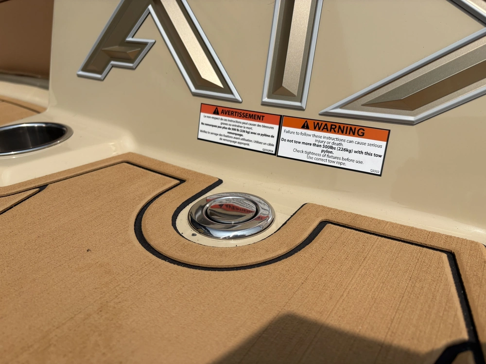 2026 Atx Surf Boats 22 Type-s alt