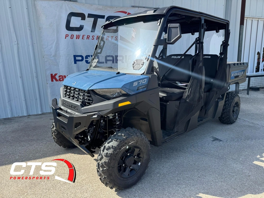 2026 Polaris Ranger Crew Sp 570 Premium alt