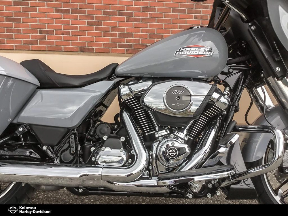 2026 Harley-davidson Flhx - Street Glide® alt