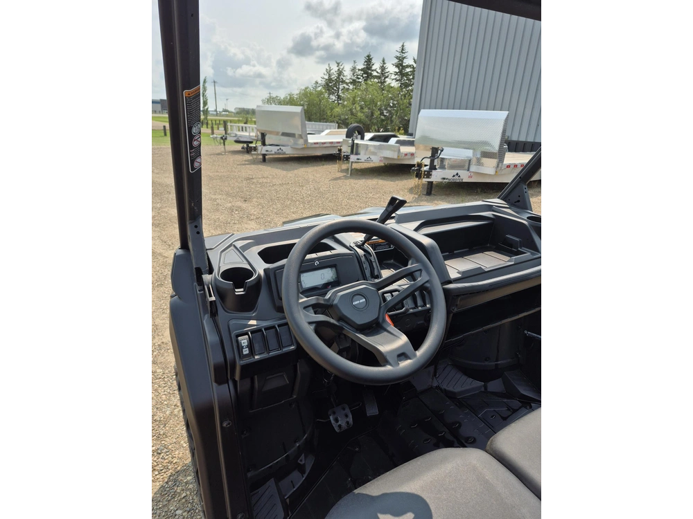 2026 Can-am Defender Dps Hd9 Stealth Black alt