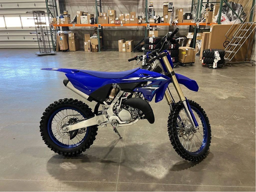 2026 Yamaha Yz 125 X alt