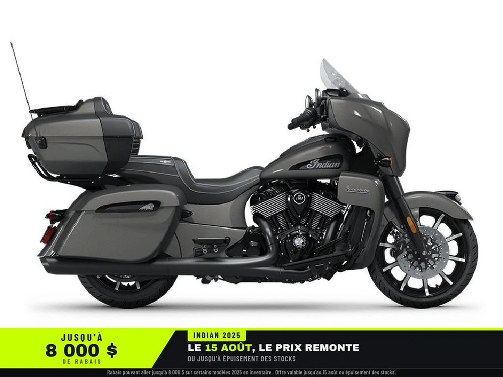 2025 Indian Motorcycle Roadmaster Dark Horse alt