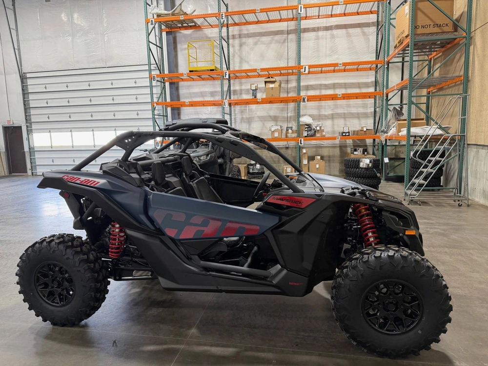 2026 Can-am Maverick X3 Ds Turbo alt