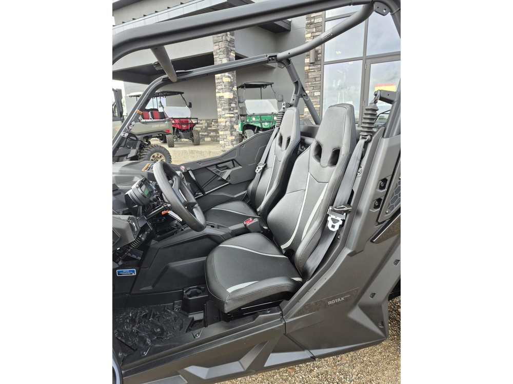 2026 Can-am Maverick Trail Dps 1000 Triple Black alt