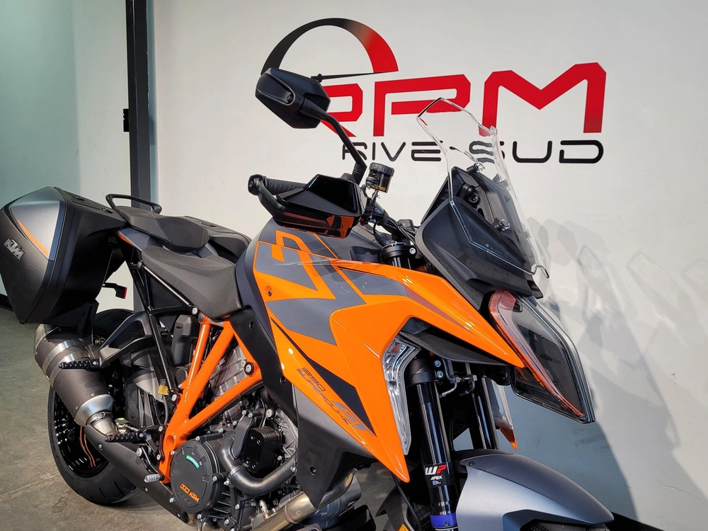 2024 Ktm 1290 Super Duke Gt *à Partir De 3.99% alt