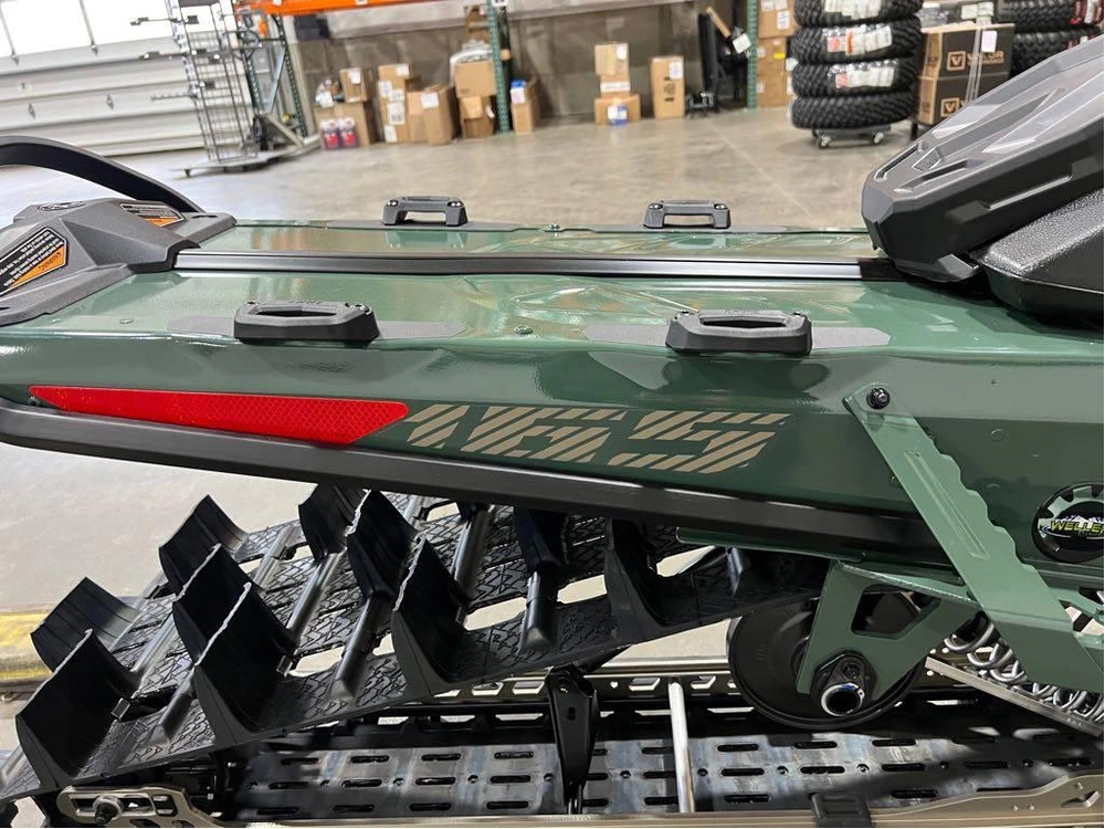 2026 Ski-doo Summit X 165 850 Turbo alt