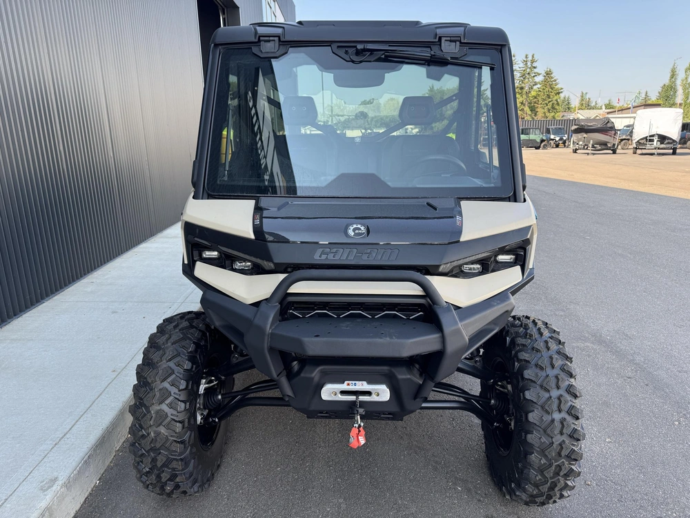 2026 Can-am Defender Limited Cab Hd11-8jte alt