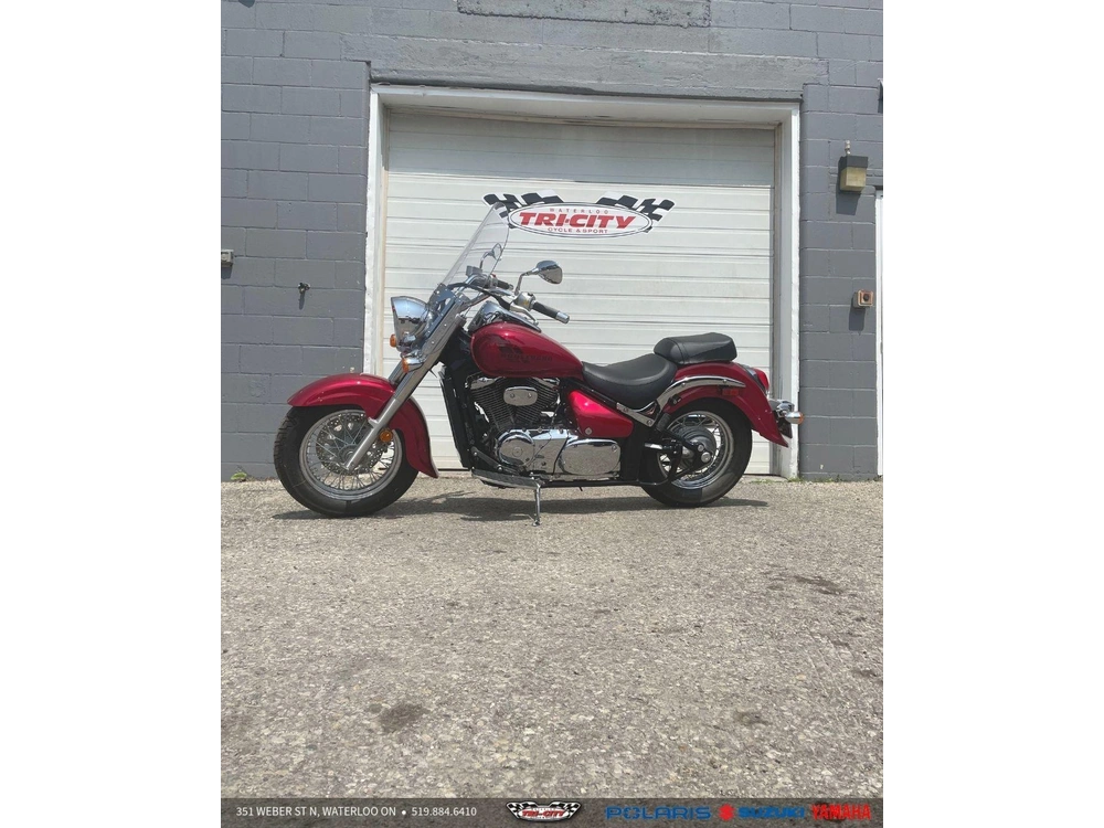 2024 Suzuki Boulevard C50 Vl800 alt