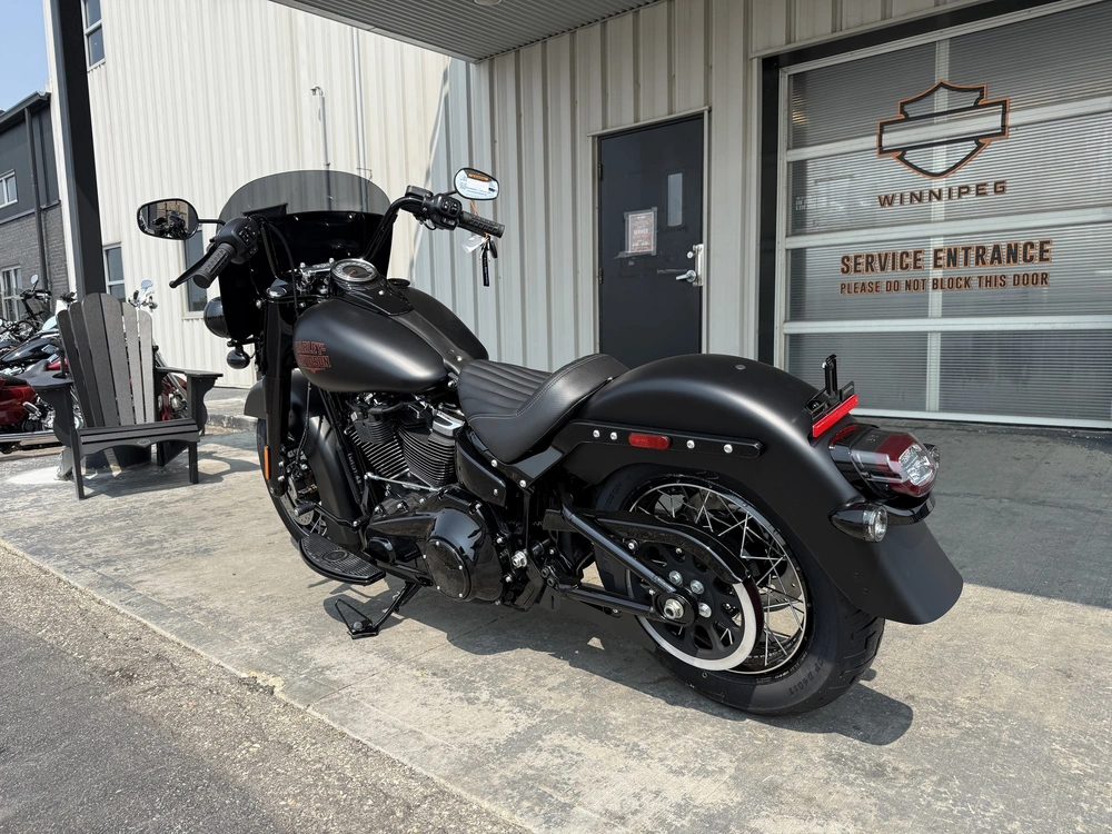 2026 Harley-davidson Flhd - Deadwood alt