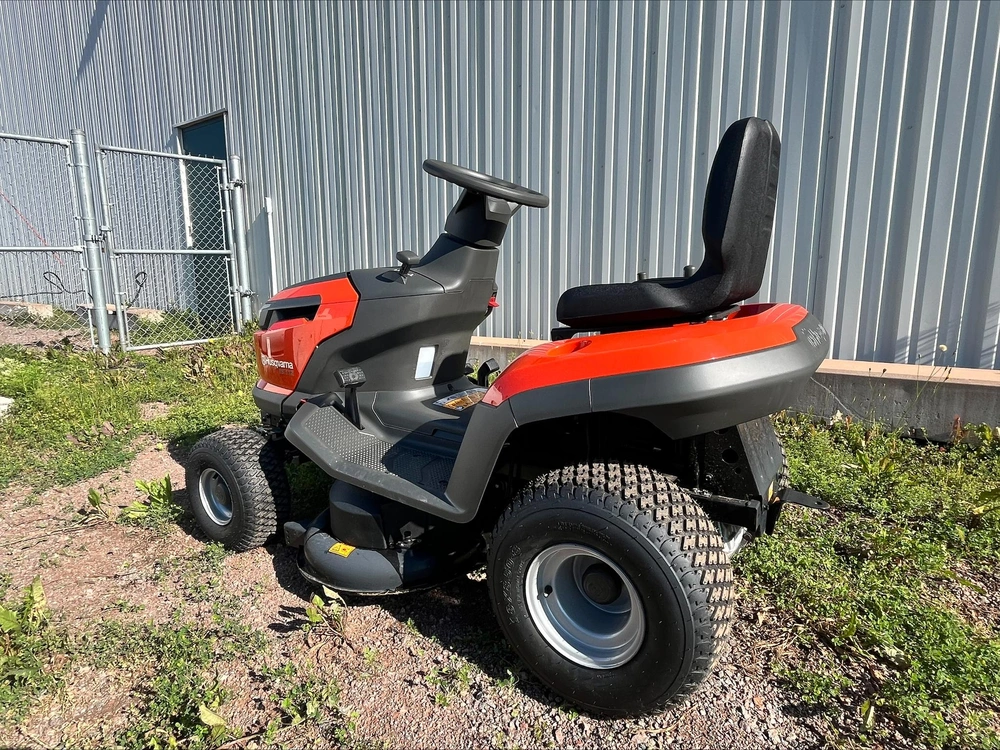 2025 Husqvarna Ts112 alt
